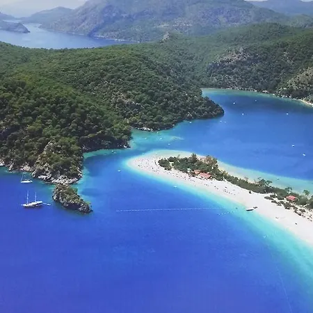 Villa Villabera Fethiye Ölüdeniz