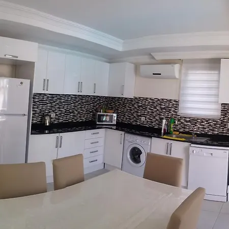 Villabera Fethiye Villa *
